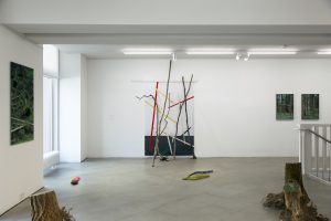 The Use of Landscape, Ausstellungsansicht, 2021