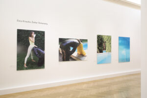 Mode Momente. Fotografinnen im Fokus