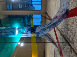 auf der suche nach dem aussen