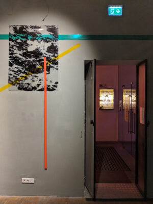 auf der suche nach dem aussen